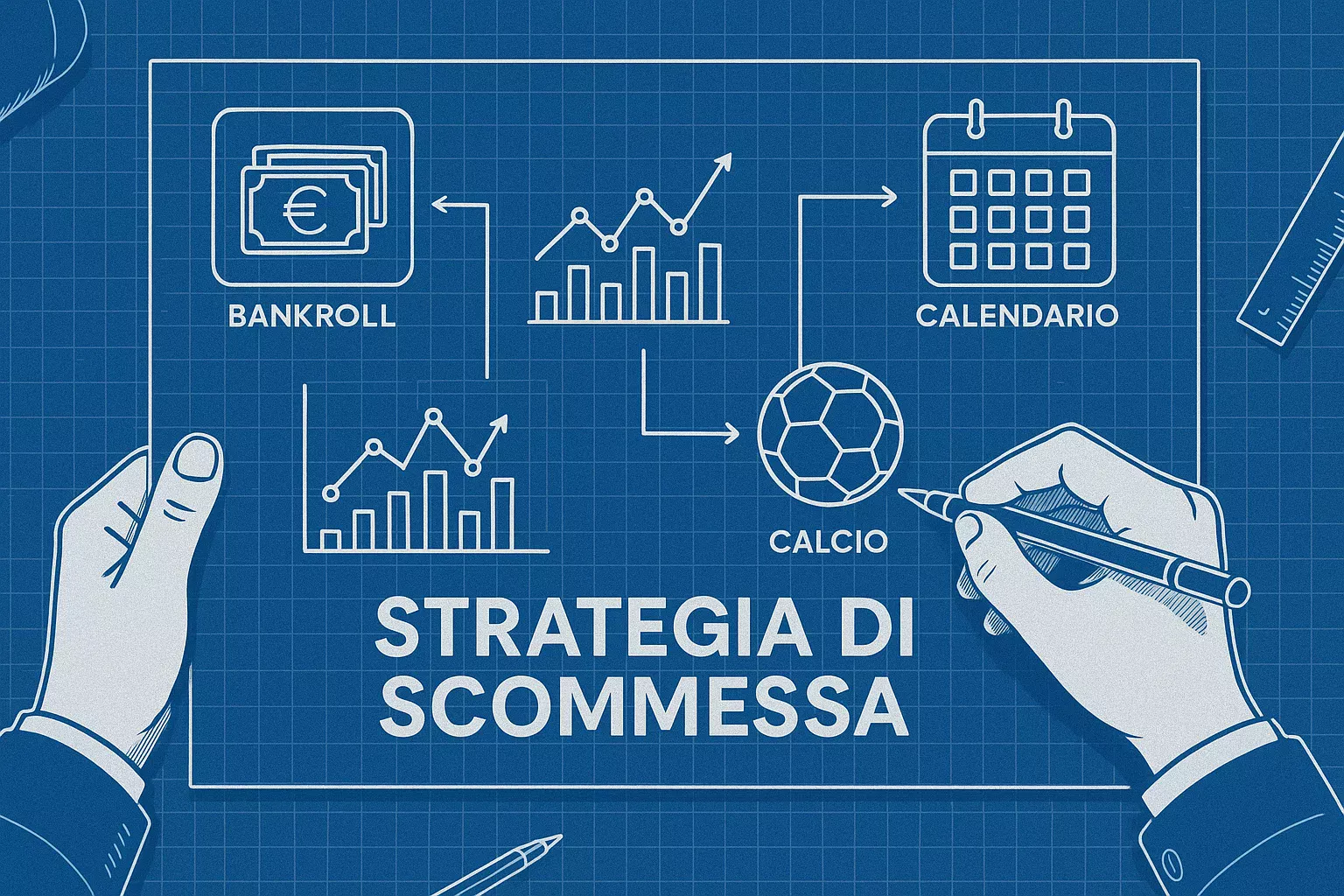 Come costruire una strategia di scommesse personalizzata