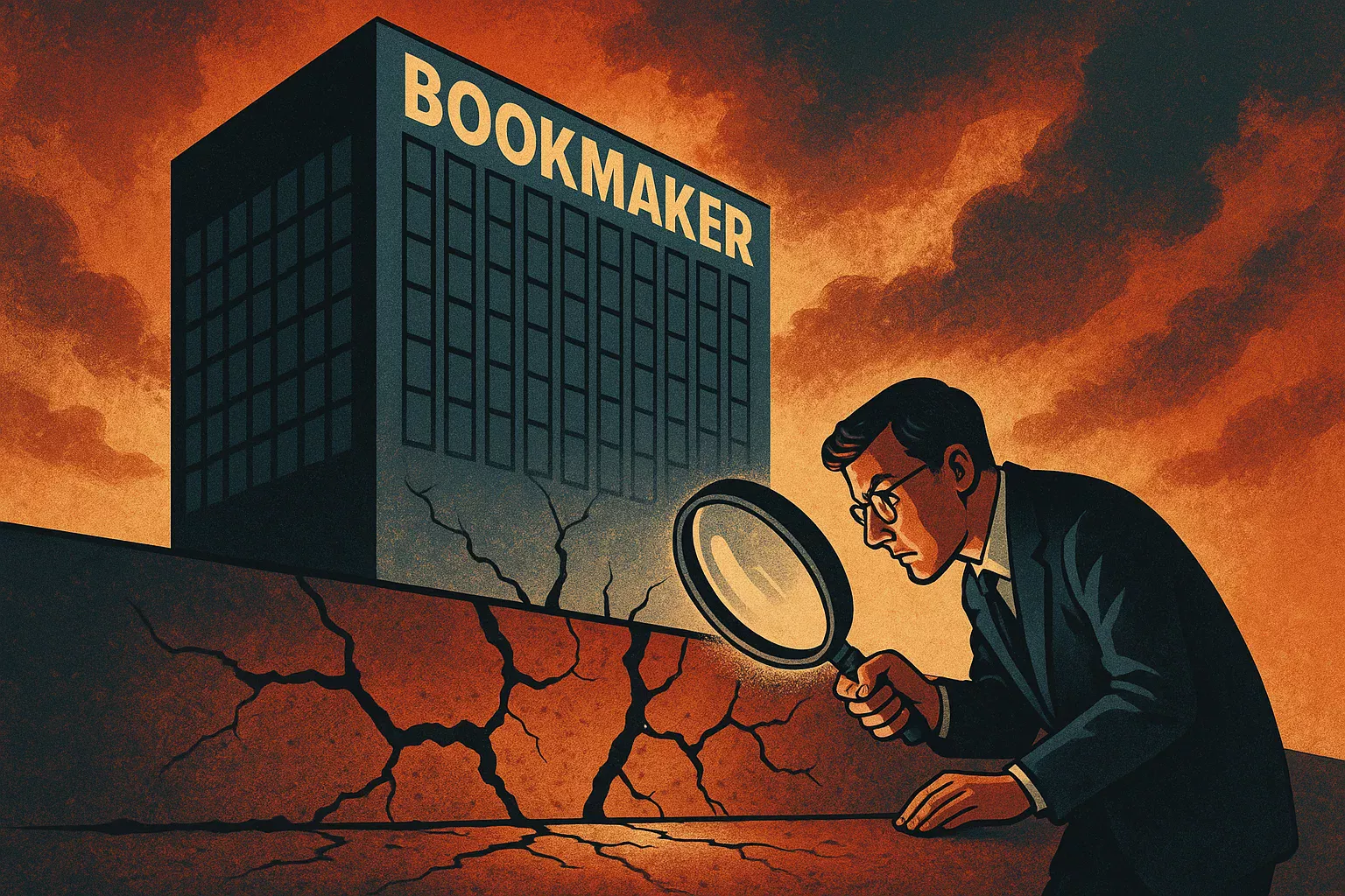 Come sfruttare gli errori di valutazione dei bookmaker