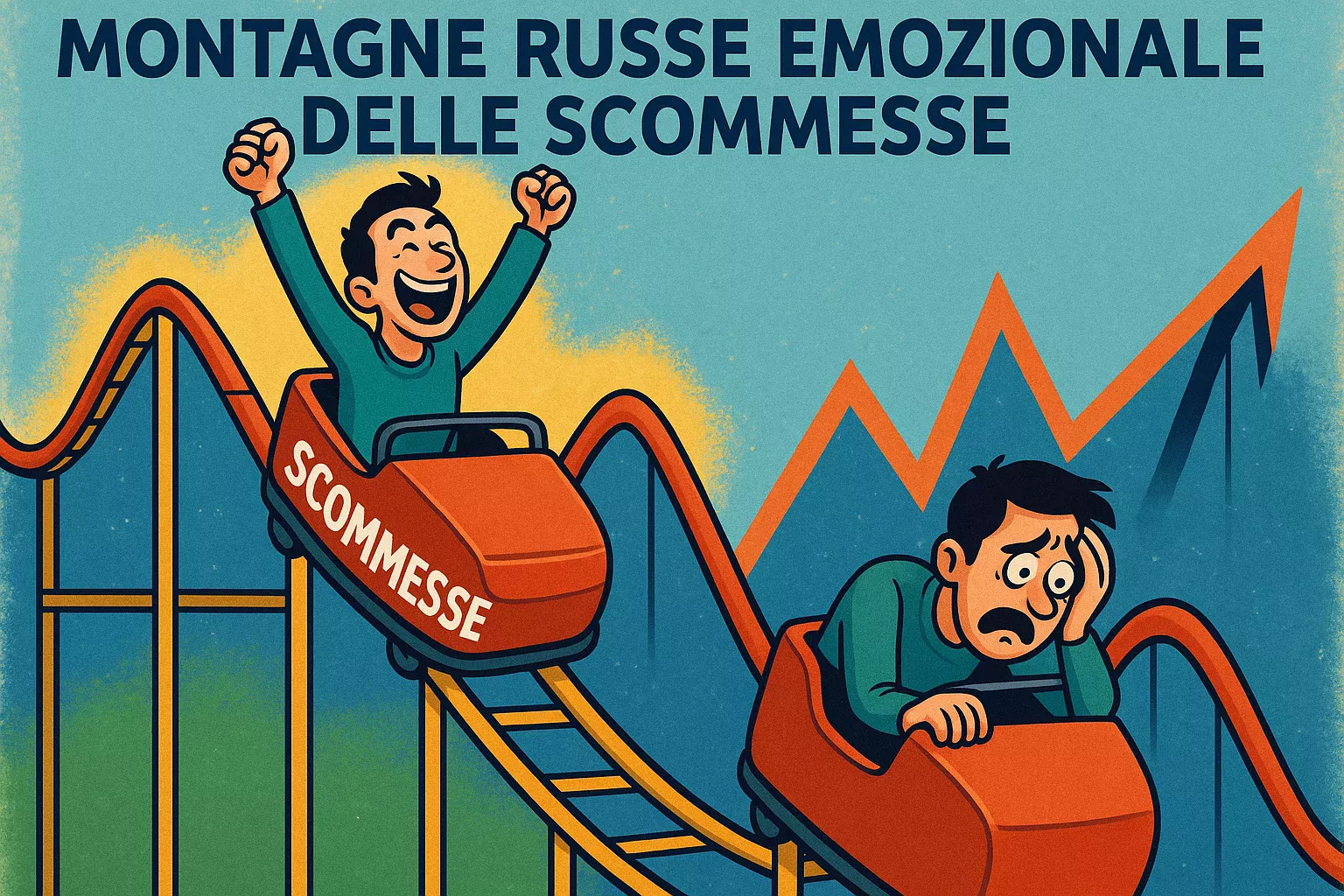 Errori emotivi e psicologici da evitare nelle scommesse