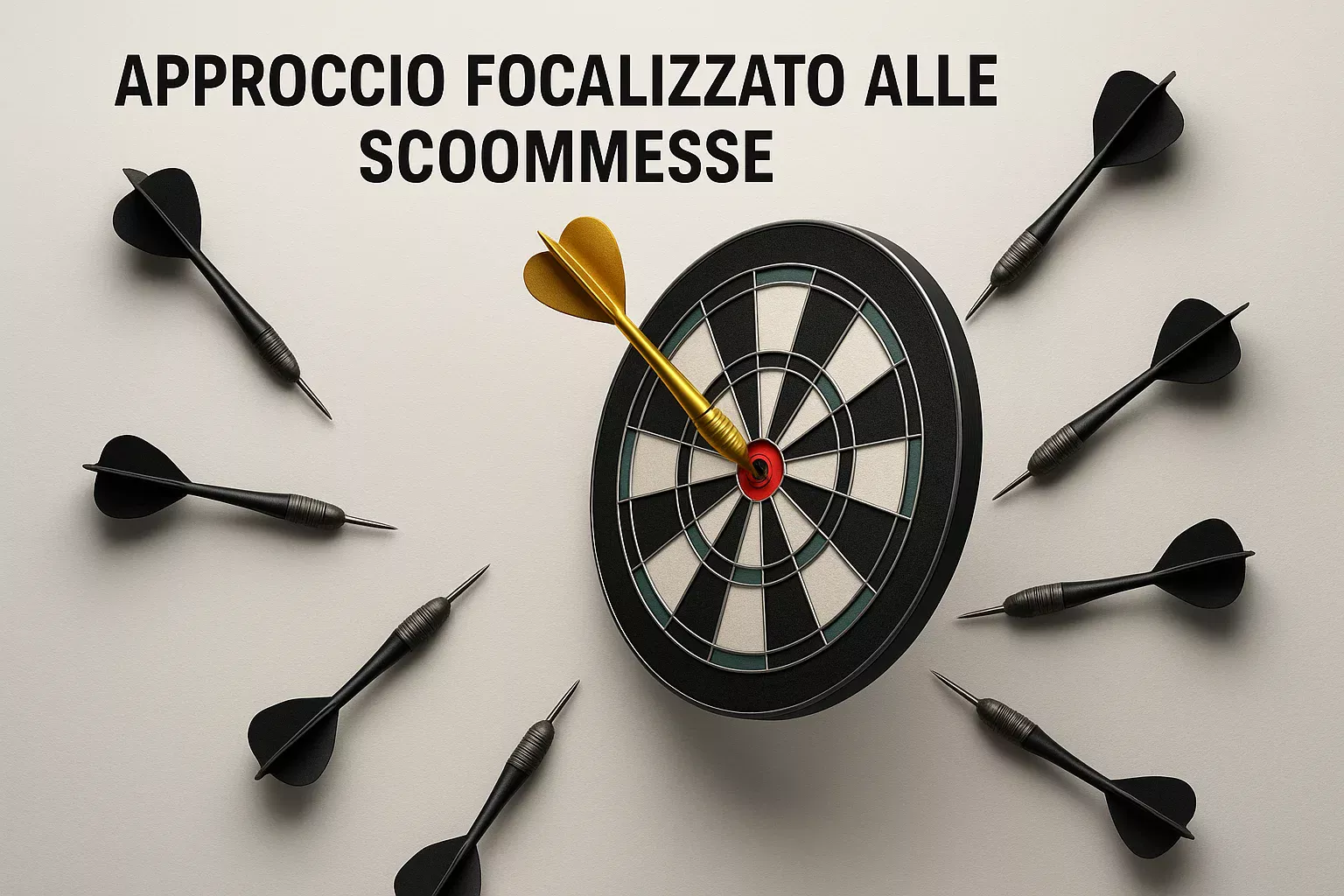 Strategia della scommessa singola per massimizzare le probabilita di successo