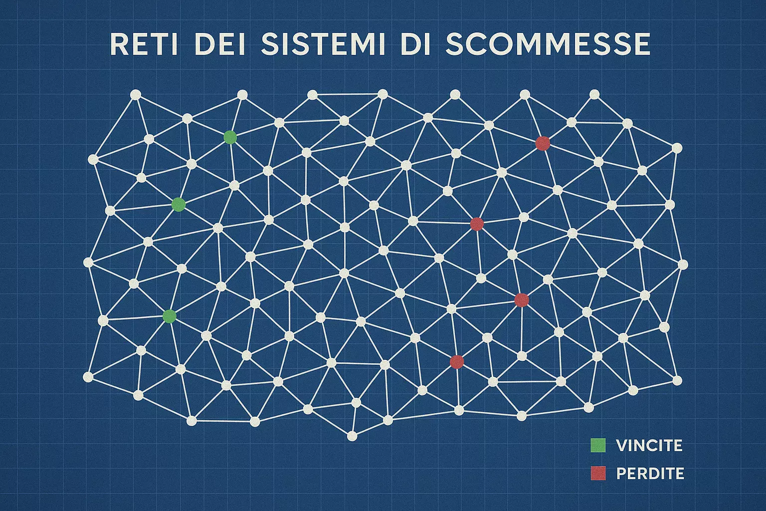 Schema dei sistemi a correzione errore per scommesse sportive